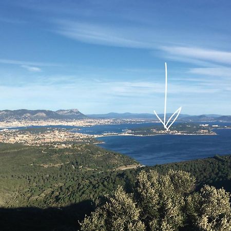 Bas De Villa Jardin Plein Sud Proche Mer Clim-Wifi Saint-Mandrier-sur-Mer Εξωτερικό φωτογραφία