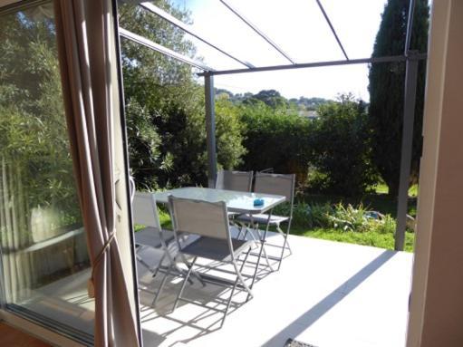 Bas De Villa Jardin Plein Sud Proche Mer Clim-Wifi Saint-Mandrier-sur-Mer Εξωτερικό φωτογραφία