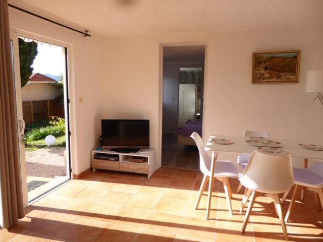 Bas De Villa Jardin Plein Sud Proche Mer Clim-Wifi Saint-Mandrier-sur-Mer Εξωτερικό φωτογραφία