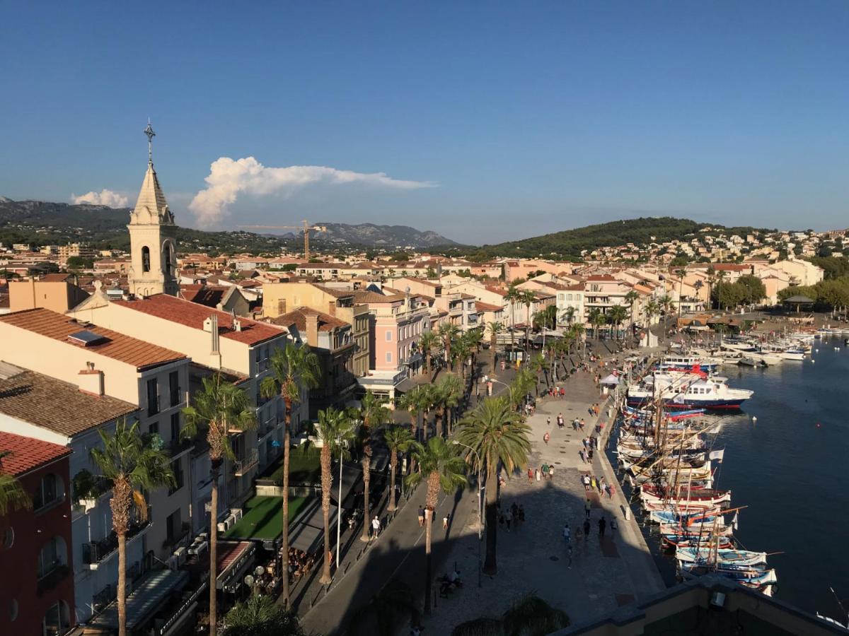 Bas De Villa Jardin Plein Sud Proche Mer Clim-Wifi Saint-Mandrier-sur-Mer Εξωτερικό φωτογραφία
